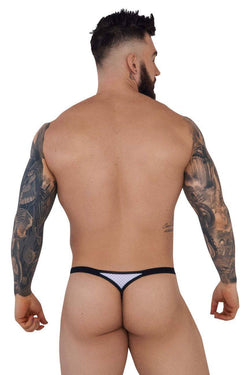 Pikante White 1286 Montreaux Thong thumbnail 2