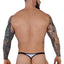 Pikante White 1286 Montreaux Thong