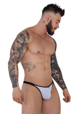 Pikante White 1286 Montreaux Thong thumbnail 3
