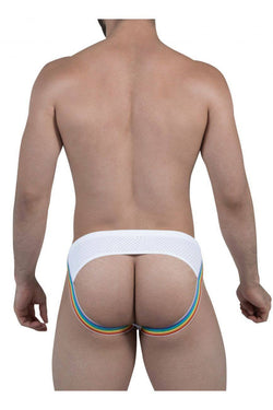 Pikante White 9293 Unique Jockstrap thumbnail 2