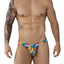Pikante Yellow PIK 0995 Suban Jockstrap
