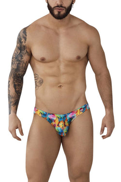 Pikante Yellow PIK 0995 Suban Jockstrap thumbnail 1