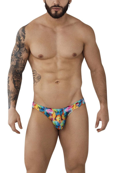 Pikante Yellow PIK 0995 Suban Jockstrap