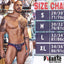 Pikante Yellow PIK 0995 Suban Jockstrap