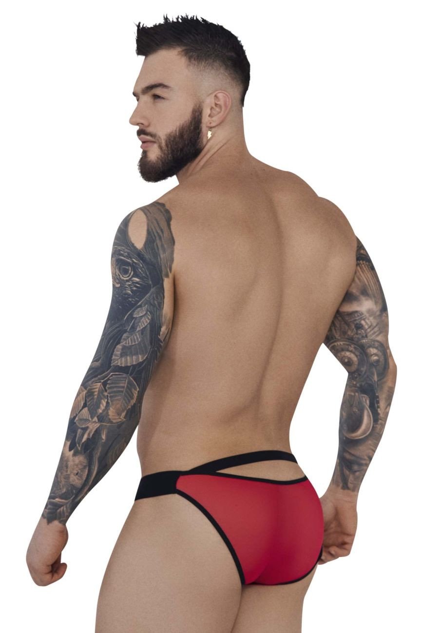 Pikante red Sonar Bikini