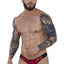 Pikante red Sonar Bikini