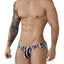 Pikante zebra 0992 Yuba Jockstrap