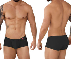 Pikante Men's Underwear PIK 0976X Angola Trunks Color Black thumbnail 1