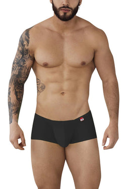 Pikante Men's Underwear PIK 0976X Angola Trunks Color Black thumbnail 2