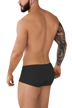 Pikante Men's Underwear PIK 0976X Angola Trunks Color Black thumbnail 3