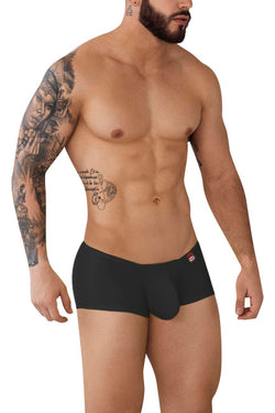 Pikante Men's Underwear PIK 0976X Angola Trunks Color Black thumbnail 4