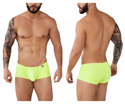 Pikante Men's Underwear PIK 0976X Angola Trunks Color Green thumbnail 1