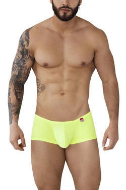 Pikante Men's Underwear PIK 0976X Angola Trunks Color Green thumbnail 2
