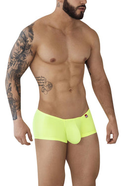 Pikante Men's Underwear PIK 0976X Angola Trunks Color Green thumbnail 4