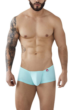Pikante Men's Underwear PIK 0976X Angola Trunks Color Light Blue thumbnail 2