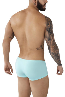 Pikante Men's Underwear PIK 0976X Angola Trunks Color Light Blue thumbnail 3