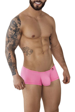 Pikante Men's Underwear PIK 0976X Angola Trunks Color Pink thumbnail 4