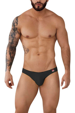 Pikante Men's Underwear PIK 0977X Angola Bikini Color Black thumbnail 2