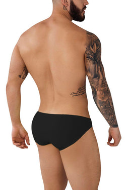 Pikante Men's Underwear PIK 0977X Angola Bikini Color Black thumbnail 3