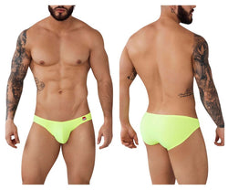 Pikante Men's Underwear PIK 0977X Angola Bikini Color Green thumbnail 1