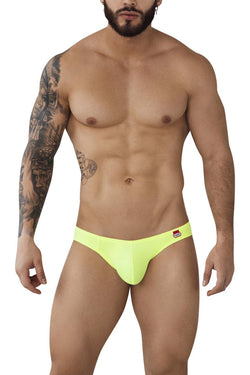 Pikante Men's Underwear PIK 0977X Angola Bikini Color Green thumbnail 2