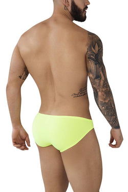 Pikante Men's Underwear PIK 0977X Angola Bikini Color Green thumbnail 3