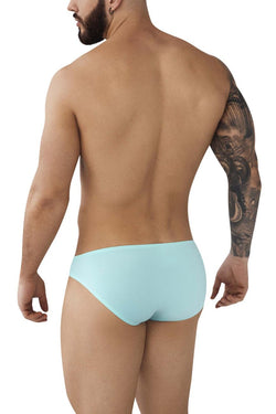 Pikante Men's Underwear PIK 0977X Angola Bikini Color Light Blue thumbnail 3