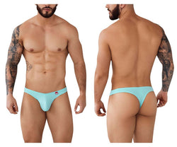 Pikante Men's Underwear PIK 0978X Angola Thongs Color Light Blue thumbnail 1
