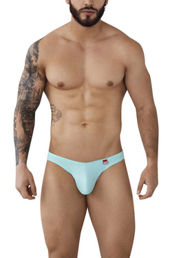 Pikante Men's Underwear PIK 0978X Angola Thongs Color Light Blue thumbnail 2