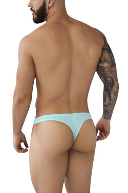 Pikante Men's Underwear PIK 0978X Angola Thongs Color Light Blue thumbnail 3