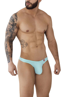 Pikante Men's Underwear PIK 0978X Angola Thongs Color Light Blue thumbnail 4