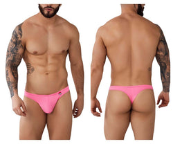 Pikante Men's Underwear PIK 0978X Angola Thongs Color Pink thumbnail 1