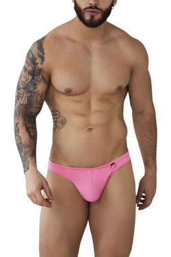 Pikante Men's Underwear PIK 0978X Angola Thongs Color Pink thumbnail 2