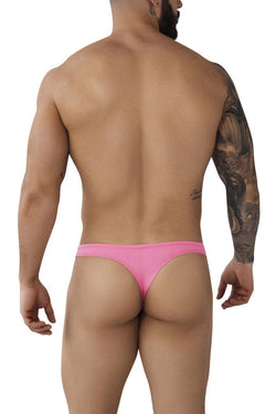Pikante Men's Underwear PIK 0978X Angola Thongs Color Pink thumbnail 3