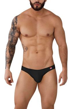 Pikante Men's Underwear PIK 0979X Angola Jockstrap Color Black thumbnail 2