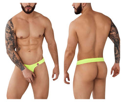 Pikante Men's Underwear PIK 0980X Angola Ball Lifter C-Ring Color Green thumbnail 1