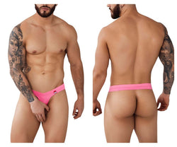 Pikante Men's Underwear PIK 0980X Angola Ball Lifter C-Ring Color Pink thumbnail 1