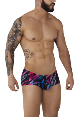 Pikante Men's Underwear PIK 0988X Jartum Trunks Color Black thumbnail 4