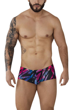 Pikante Men's Underwear PIK 0988 Jartum Trunks Color Black thumbnail 2