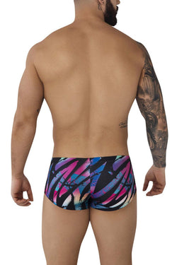 Pikante Men's Underwear PIK 0988 Jartum Trunks Color Black thumbnail 3