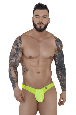 Pikante Men's Underwear PIK 1283 Bestival Bikini Color Green thumbnail 2