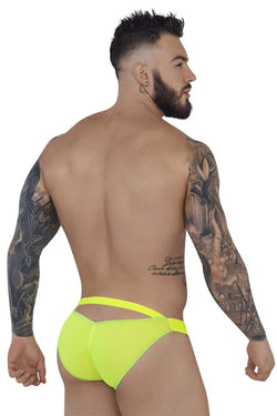 Pikante Men's Underwear PIK 1283 Bestival Bikini Color Green thumbnail 3