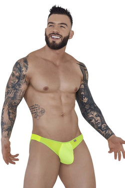 Pikante Men's Underwear PIK 1283 Bestival Bikini Color Green thumbnail 4