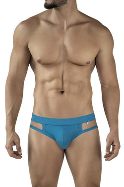 Pikante Men's Underwear PIK 2114 Lenox Briefs Color Blue thumbnail 2