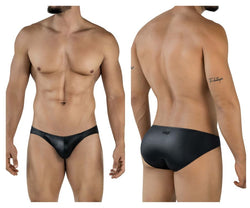 Pikante Men's Underwear PIK 2117 Candy Briefs Color Black thumbnail 1
