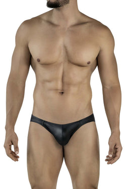Pikante Men's Underwear PIK 2117 Candy Briefs Color Black thumbnail 2
