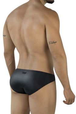 Pikante Men's Underwear PIK 2117 Candy Briefs Color Black thumbnail 3