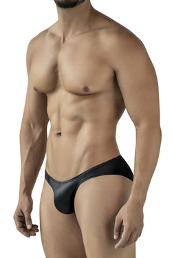 Pikante Men's Underwear PIK 2117 Candy Briefs Color Black thumbnail 4