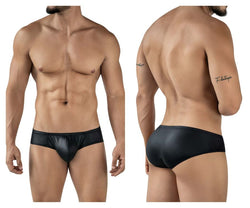 Pikante Men's Underwear PIK 2118 Candy Briefs Color Black thumbnail 1