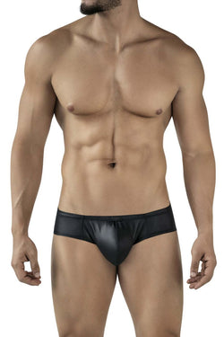 Pikante Men's Underwear PIK 2118 Candy Briefs Color Black thumbnail 2